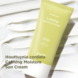 Houttuynia Cordata Calming Moisture Sun Cream 50ml