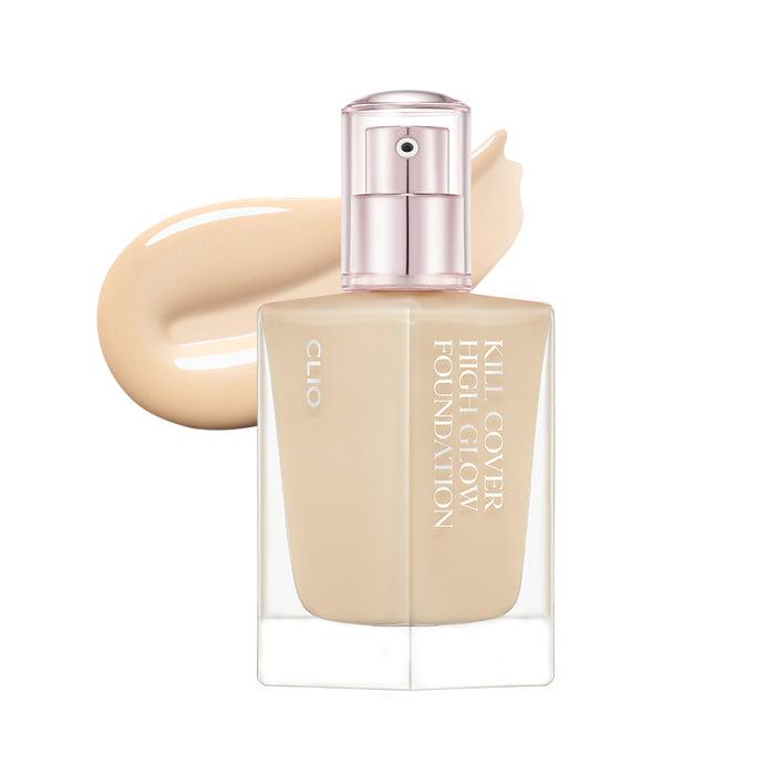 KILL COVER HIGH GLOW FOUNDATION 38g 3 Linen