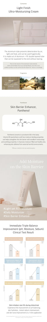 pH balancing rich cream 50ml