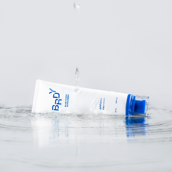Blue Hydro Sunscreen 50ml