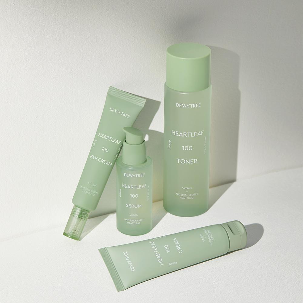 HEARTLEAF 100 CREAM 50ml