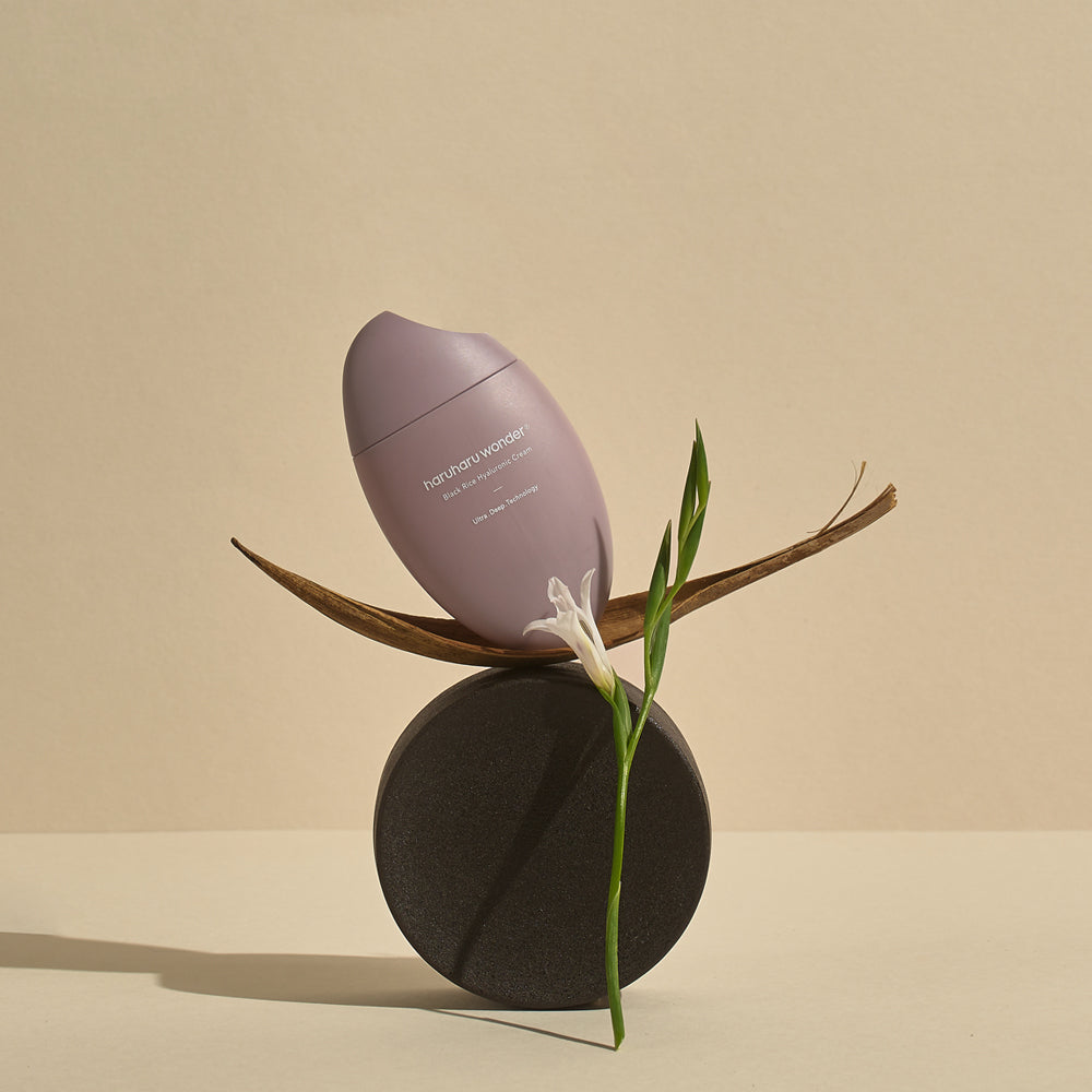Black Rice 10 Hyaluronic Cream - 2Size