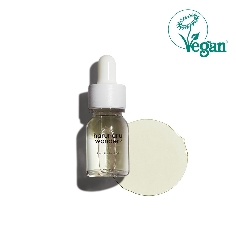 Black Rice Facial Oil - 2Size
