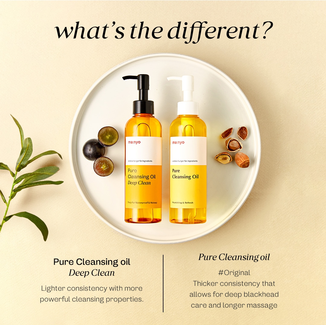 Pure Cleansing Oil Deep Clean 200ml