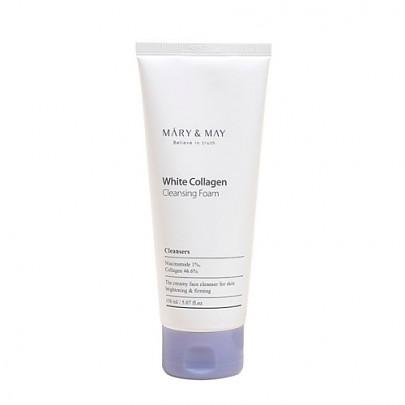 1+1 White Collagen Cleansing Foam 150ml