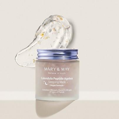 Calendula Peptide Ageless Sleeping Mask 110g