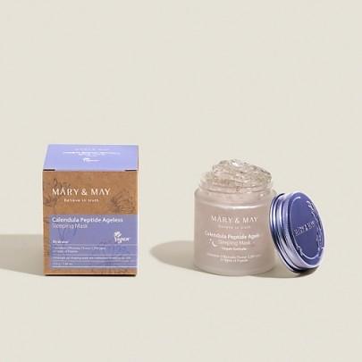 Calendula Peptide Ageless Sleeping Mask 110g