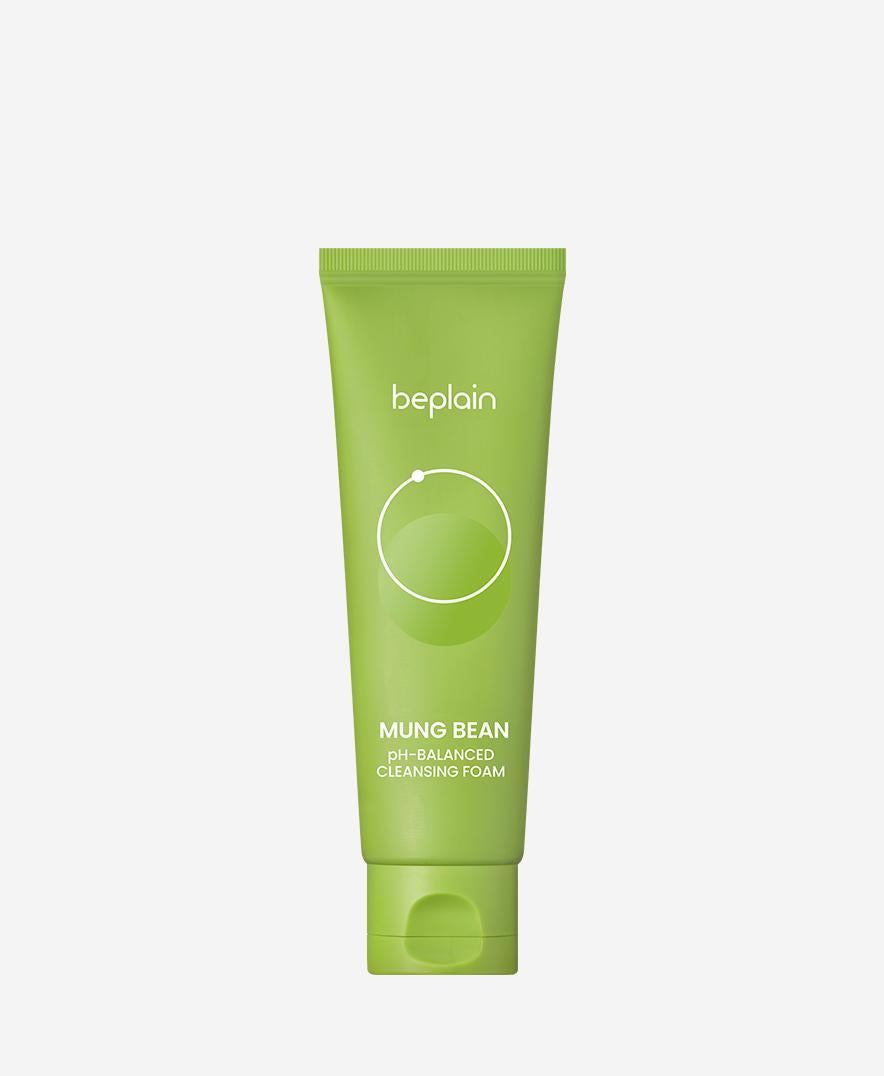 Mung Bean pH-Balanced Cleansing Foam 80ml