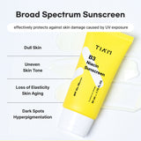 B3 Niacin Sunscreen 50ml