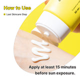 B3 Niacin Sunscreen 50ml