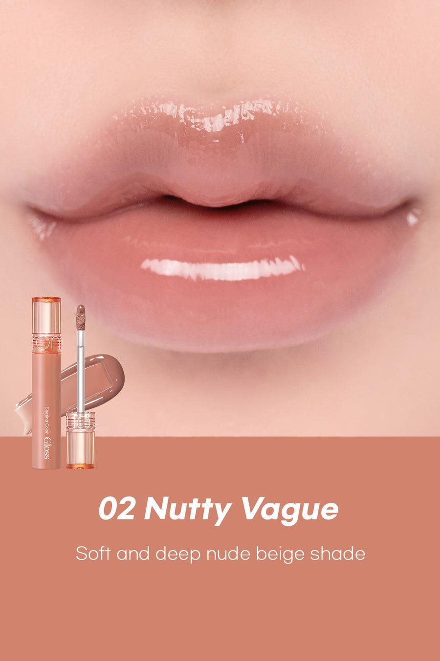 Glasting Color Gloss 4g - 08 Cherry Up