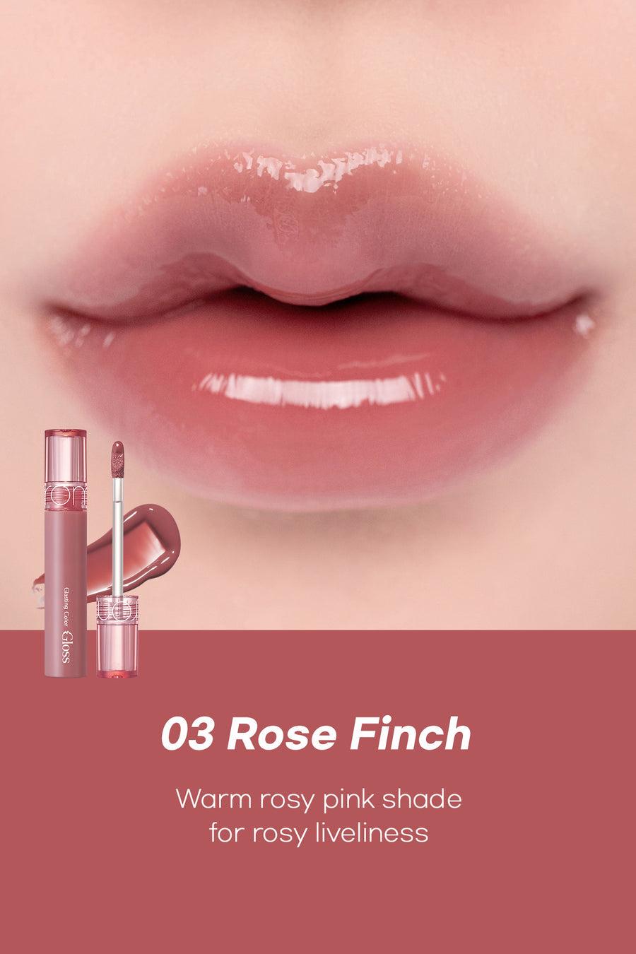 Glasting Color Gloss 4g - 01 Peony Ballet