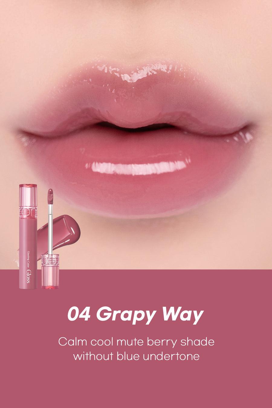 Glasting Color Gloss 4g - 02 Nutty Vague