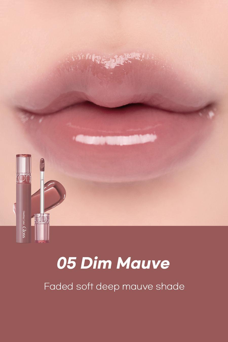 Glasting Color Gloss 4g - 01 Peony Ballet