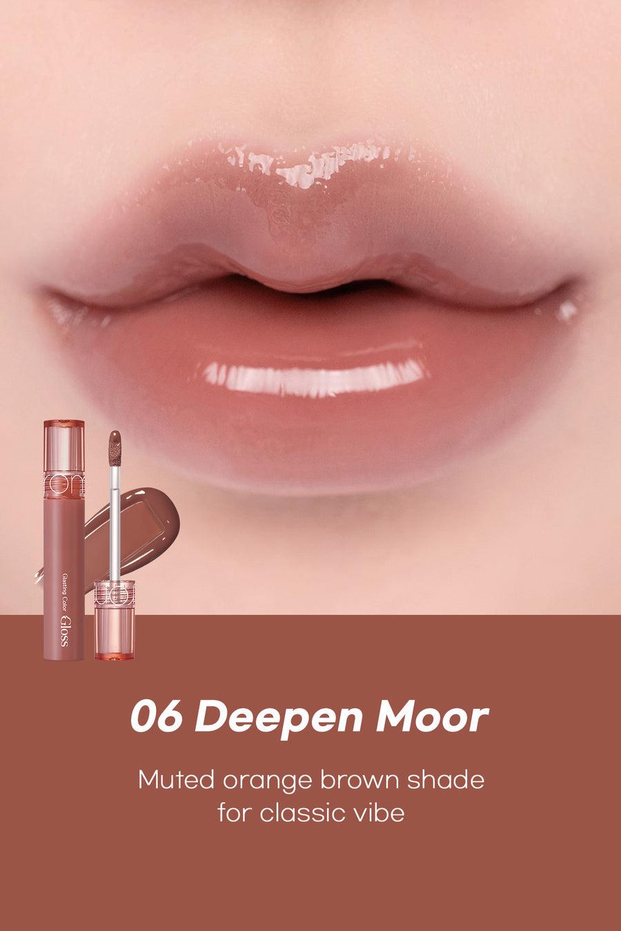 Glasting Color Gloss 4g - 02 Nutty Vague