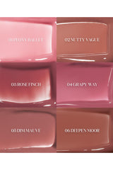 Glasting Color Gloss 4g - 06 Deepen Moor