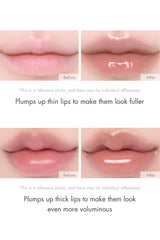 [Romand] Glasting Color Gloss 4g - 07 Spring Fever
