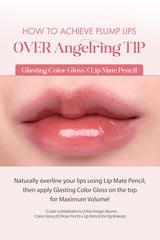 Glasting Color Gloss 4g - 02 Nutty Vague