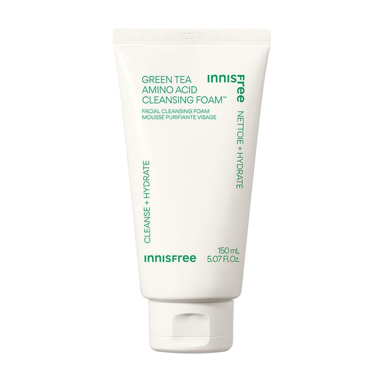 Green Tea Amino Acid Cleansing Foam 150ml