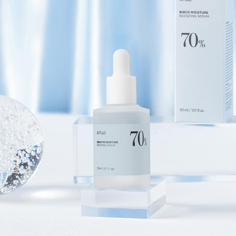 Birch 70 Moisture Boosting Serum 30ml