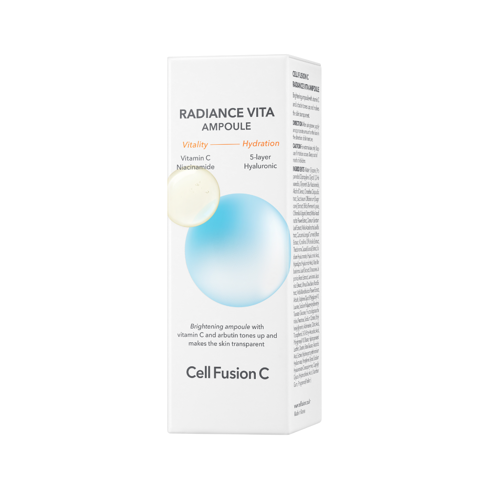 Radiance Vita Ampoule 30ml