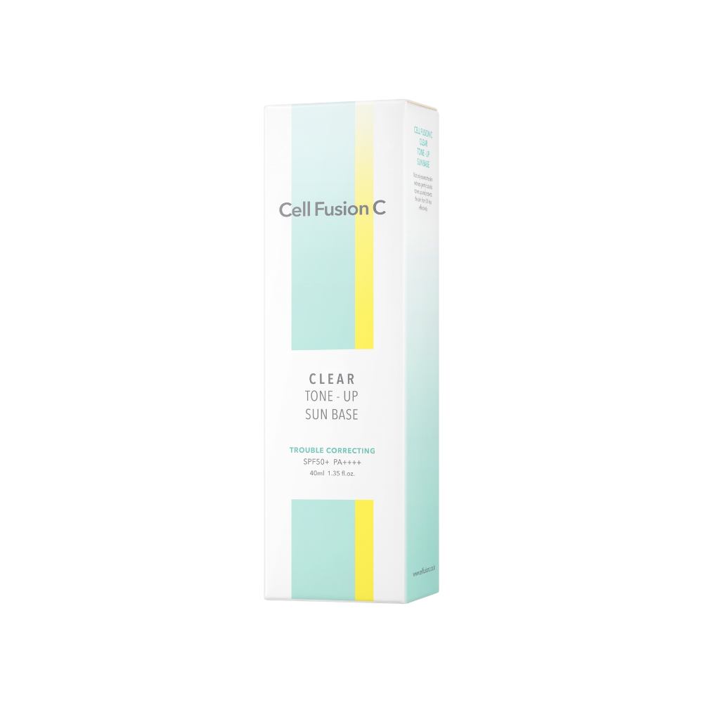 Clear Tone-Up Sun Base SPF 50+/ PA++++ 40ml