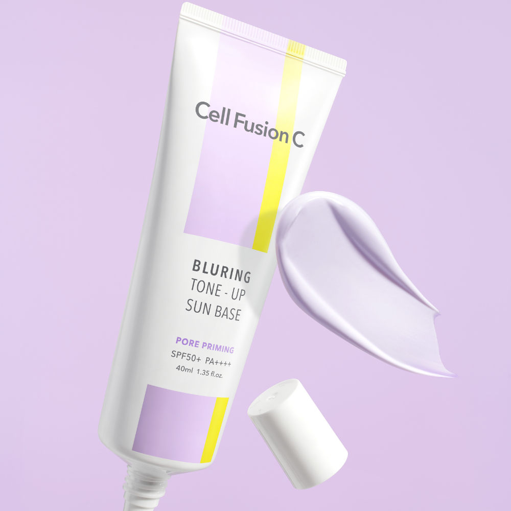 Blurring Tone-Up Sun Base SPF 50+/ PA++++ 40ml