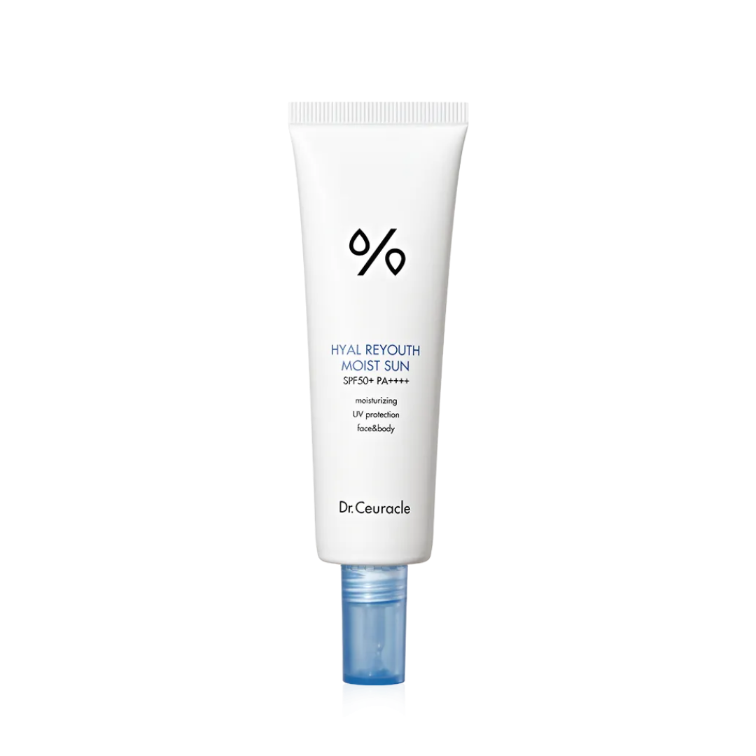 Hyal Reyouth Moist Sun SPF50+ PA++++ 50ml