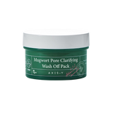 [AXIS-Y] Mugwort Pore Clarifying Wash Off Pack 100ml