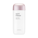 All Around Safe Block Soft Finish Sun Milk (SPF50+ PA+++) 70ml