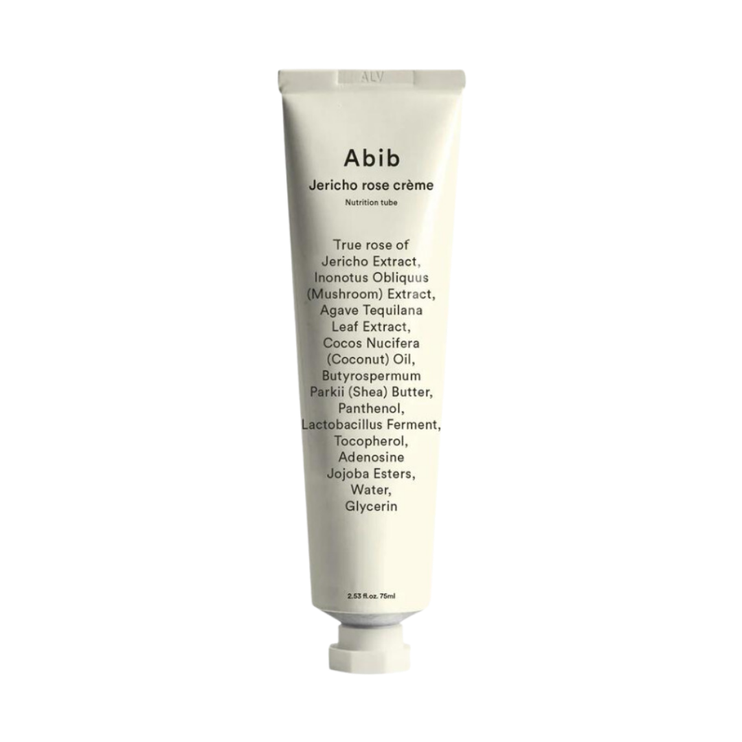 Jericho Rose Crème Nutrition Tube 75ml