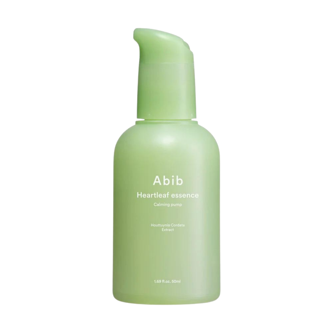 Heartleaf essence Calming pump - 50ml