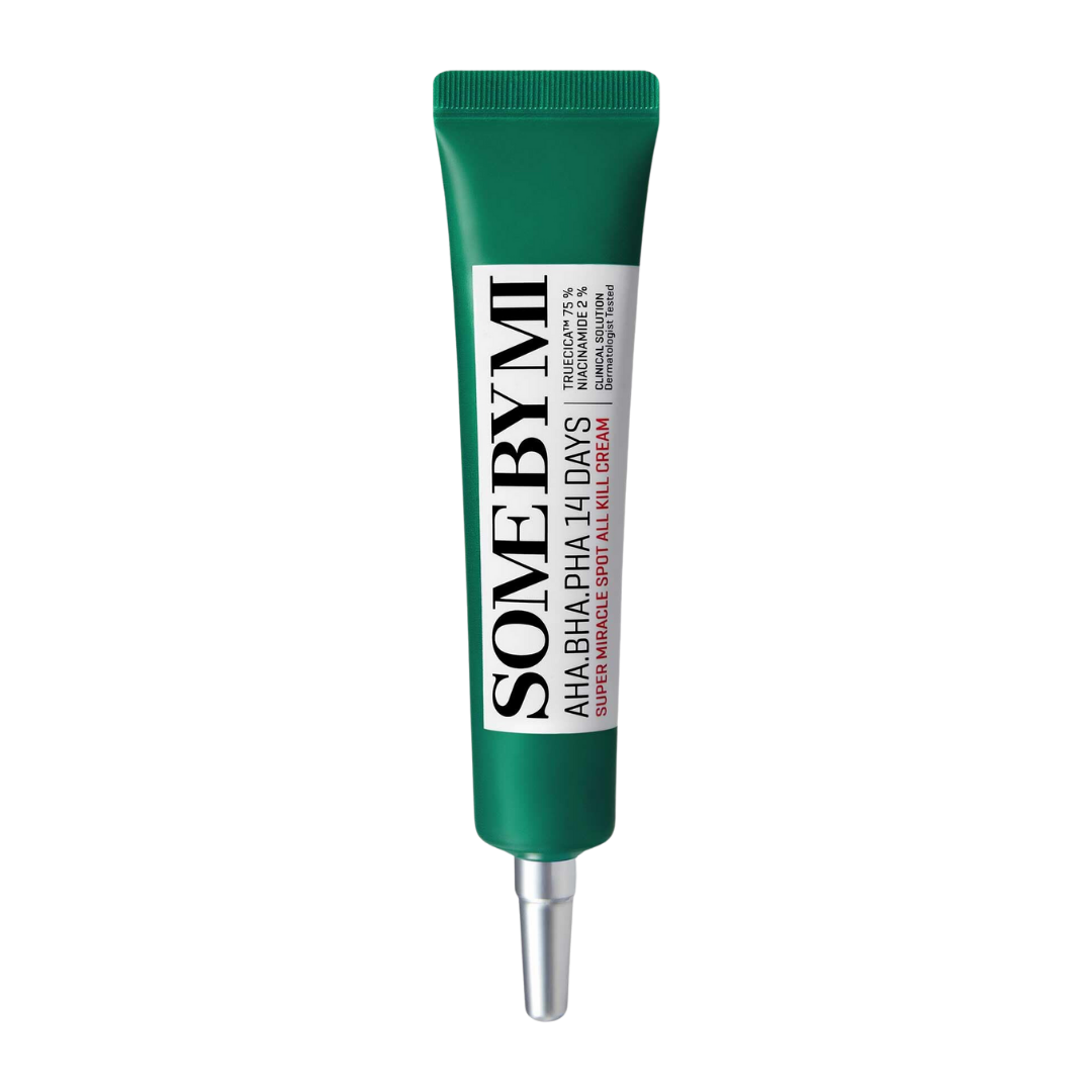 AHA-BHA-PHA SUPER MIRACLE SPOT ALL KILL CREAM 30ml