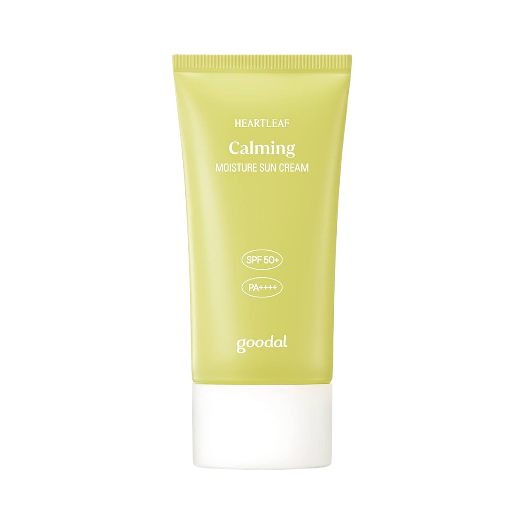 Houttuynia Cordata Calming Moisture Sun Cream 50ml
