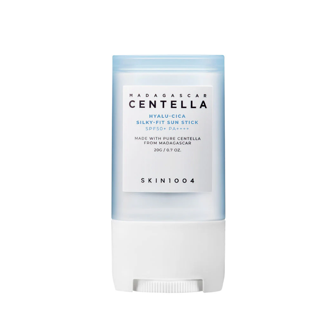 Madagascar Centella Hyalu-Cica Silky Fit Sun Stick - 2 Size
