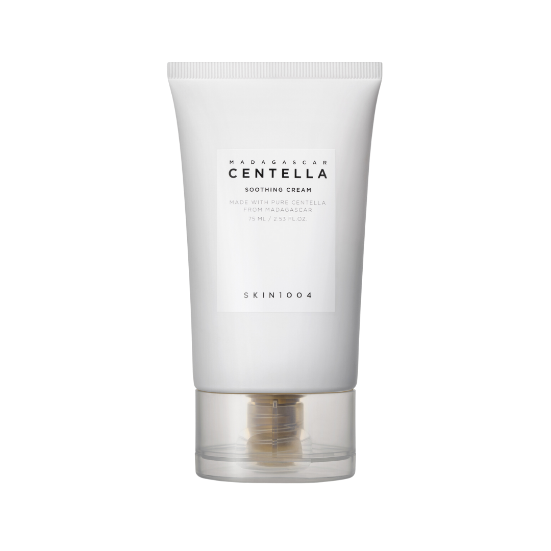 Madagascar Centella Soothing Cream - 2 Size