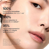 RICE 70 GLOW MILKY TONER 250ml