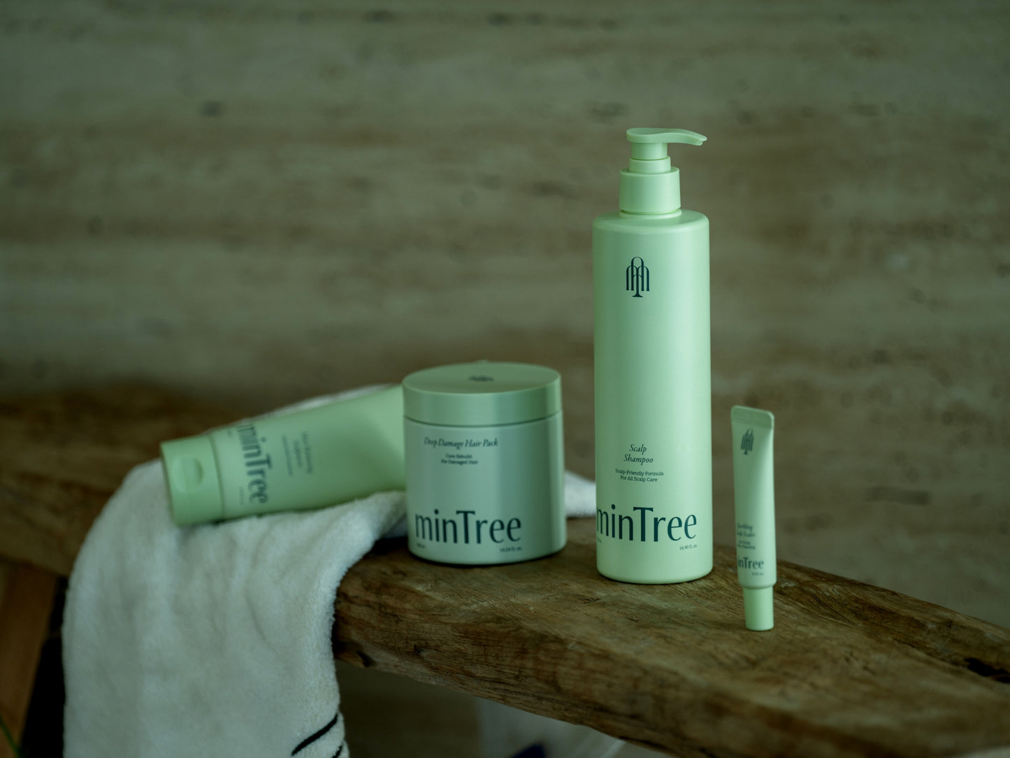 Scalp Shampoo 500ml