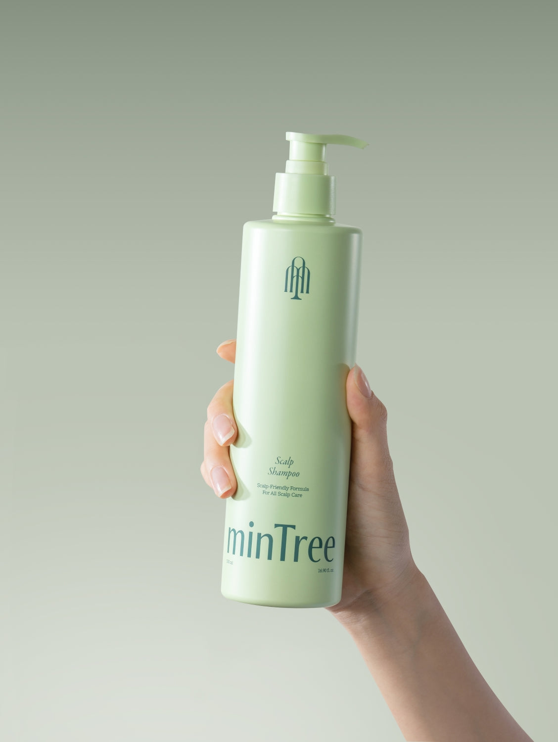 Scalp Shampoo 500ml