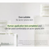Calming Deep Moisture Toner - 2 Size