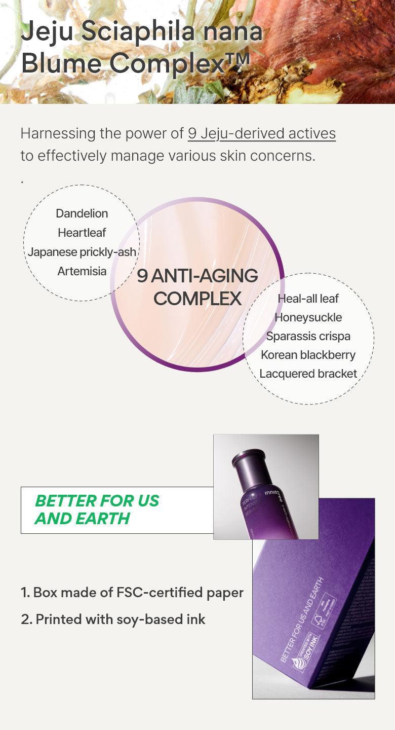 Perfect 9 Intensive Serum 50ml