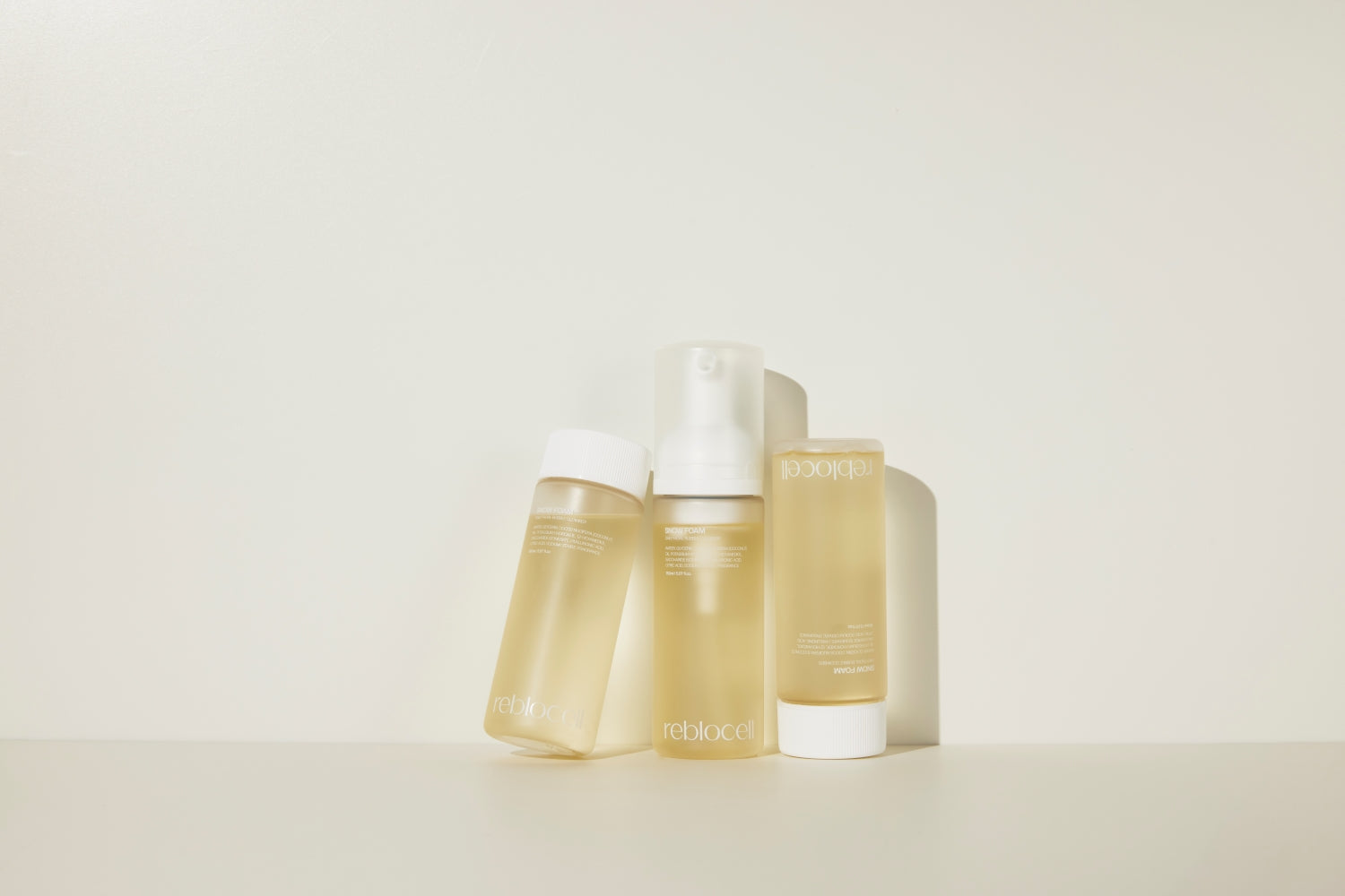 Snow Foam Cleanser Refill - 150ml