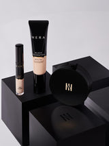 BLACK CUSHION SPF 34 / PA++ - No. 25N1 AMBER 15g x 2ea