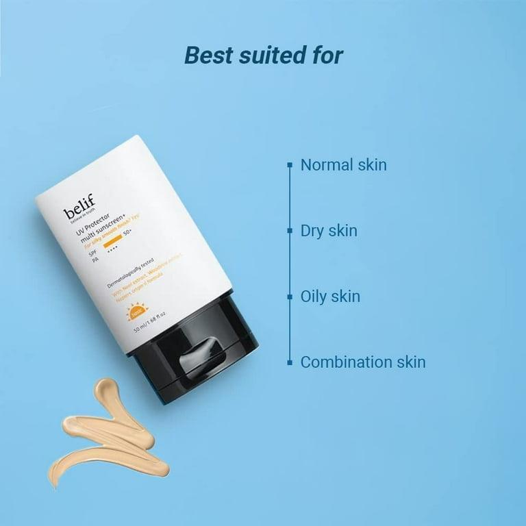 UV protector multi sunscreen+ 50 ml