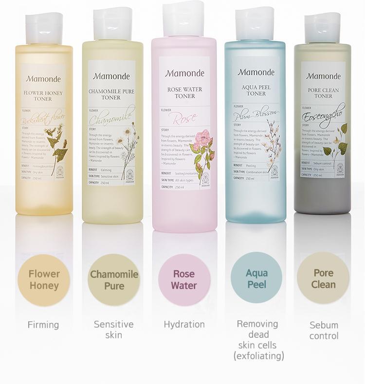 ROSE WATER TONER 250ml