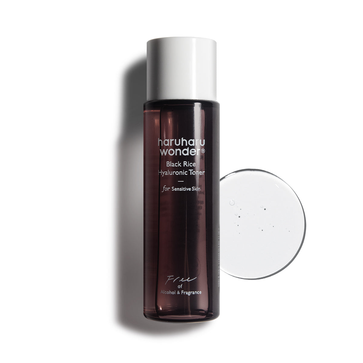 Black Rice Hyaluronic Toner For Sensitive Skin 30ml