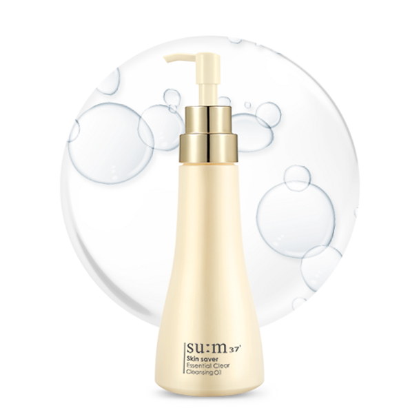Skin Saver Essential Cleansing Foam 250ml