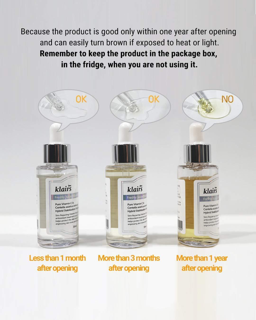 Freshly Juiced Vitamin Drop 35ml