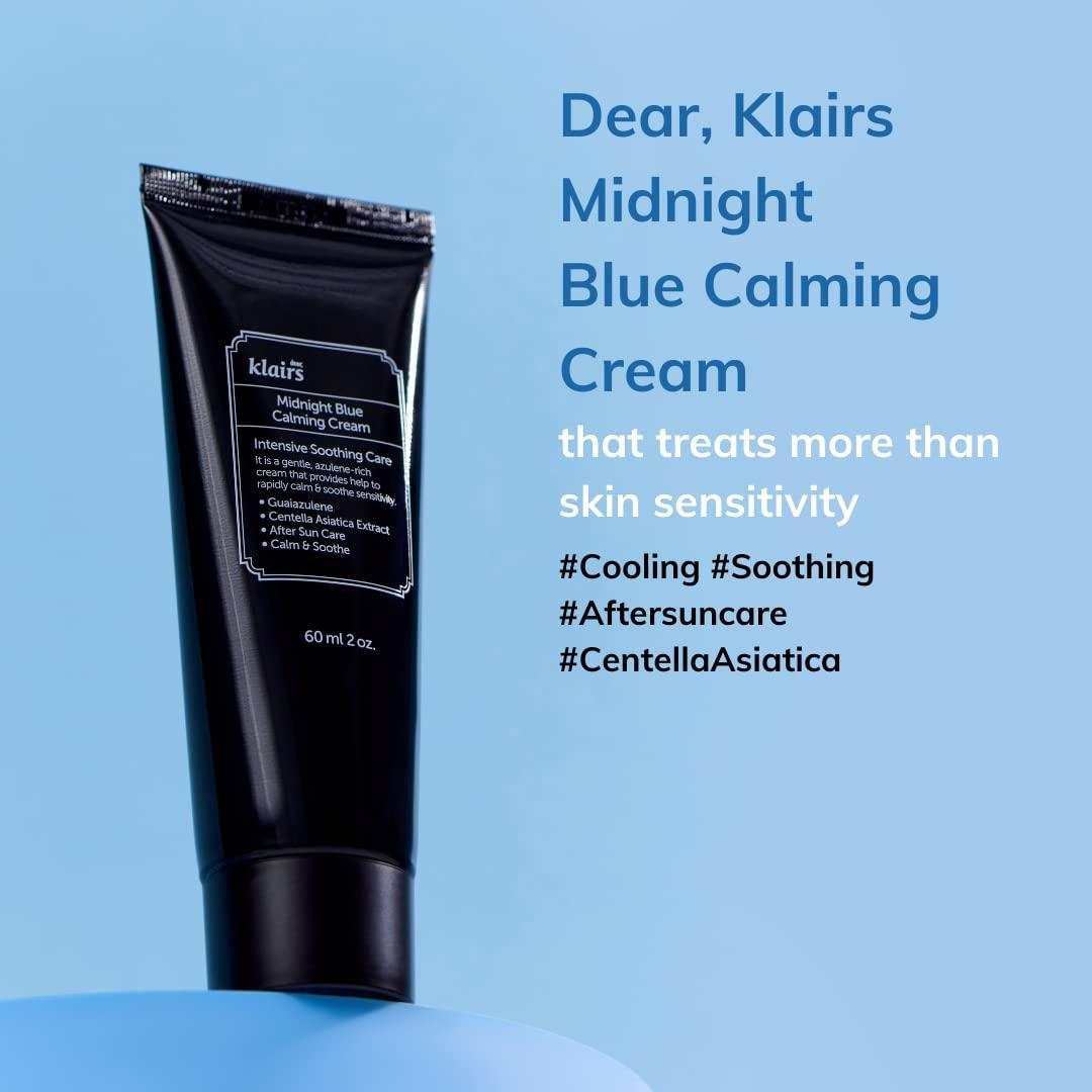 Midnight Blue Calming Cream 30ml