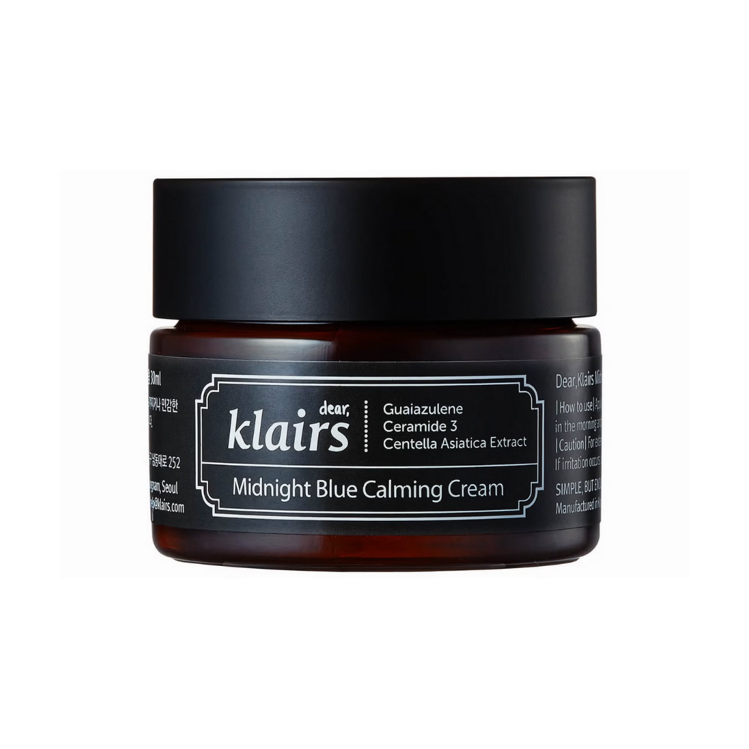 Midnight Blue Calming Cream 30ml